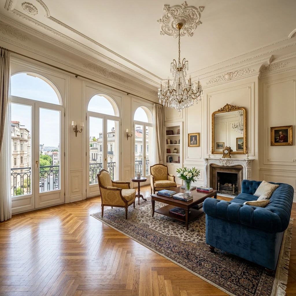 Zorlu Center Penthouse